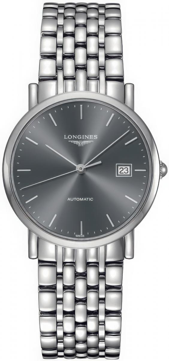 Наручные часы  Longines  Elegant Longines L4.809.4.72.6 (фото 1)