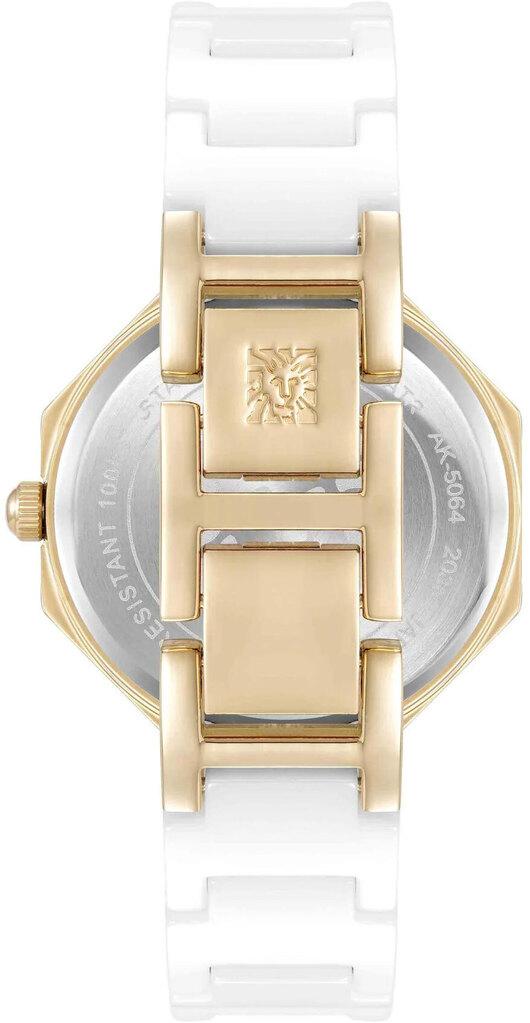 Наручные часы  Anne Klein  Diamond Anne Klein 5064GPWT (фото 2)