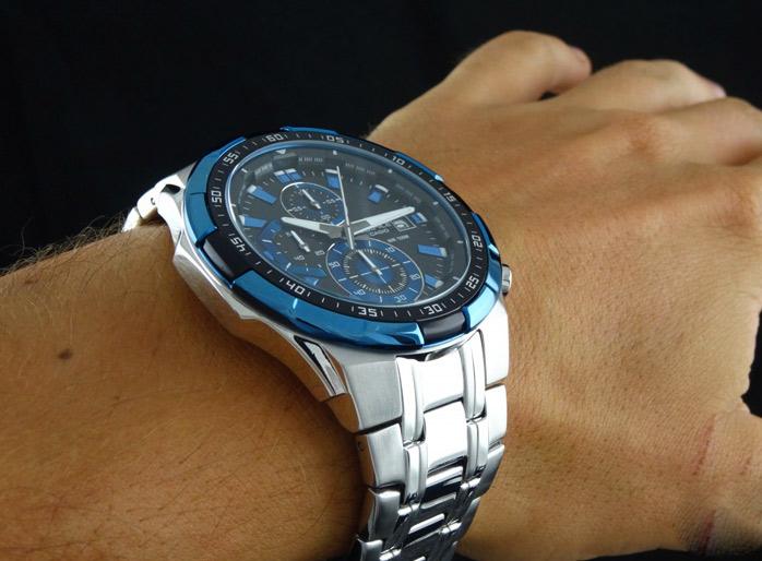 Наручные часы  Casio  Edifice Casio EFR-539D-1A2 (фото 10)