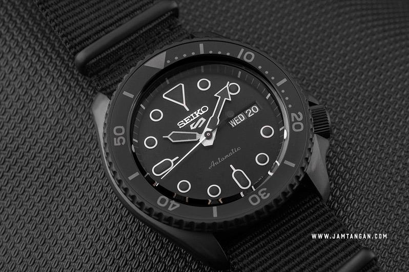 Наручные часы  Seiko  Seiko 5 Sports Seiko SRPD79K1 (фото 9)