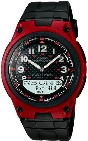 Наручные часы  Casio  Collection Casio AW-80-4B (фото 1)