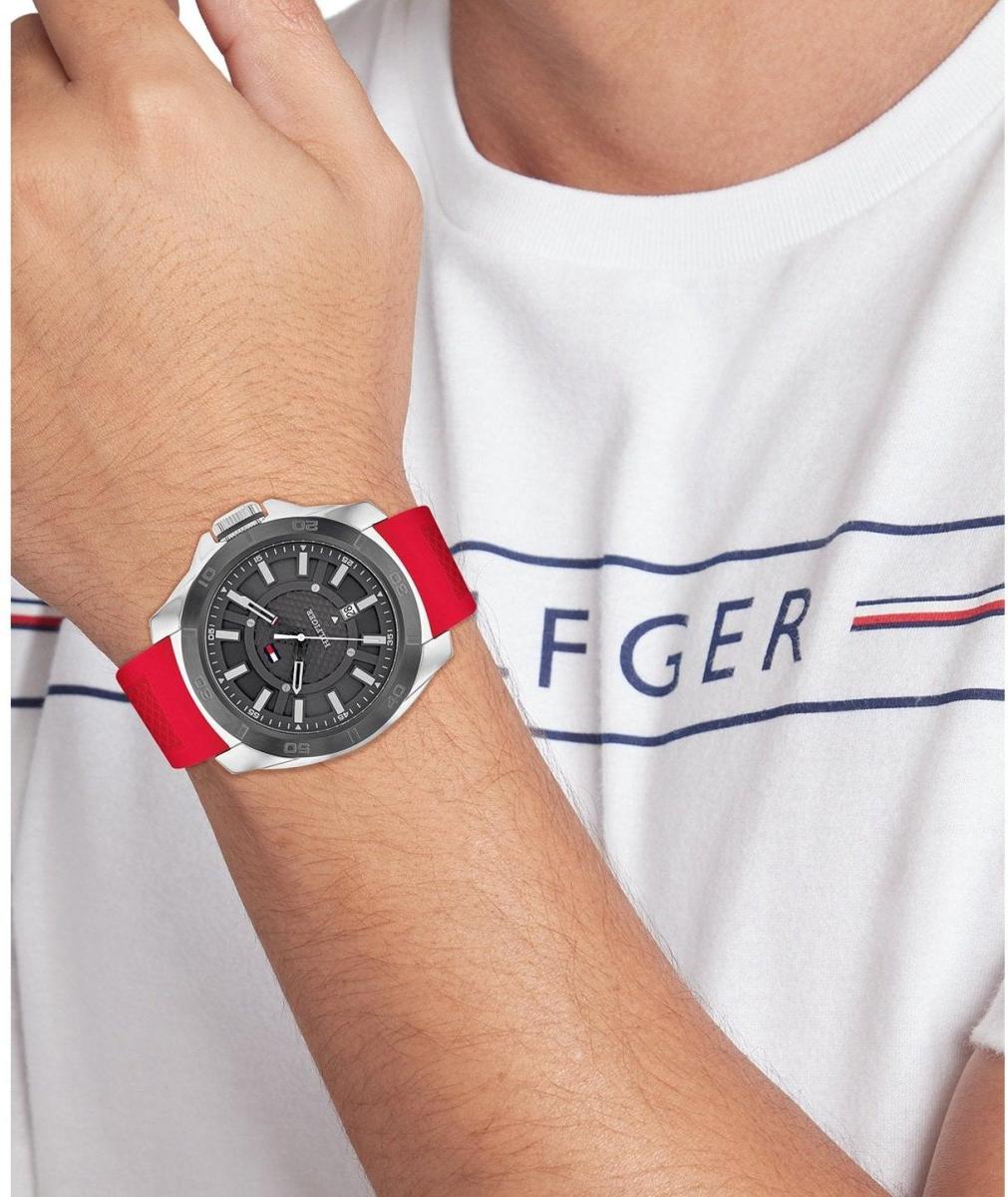 Наручные часы  Tommy Hilfiger  Classic Tommy Hilfiger 1792135 (фото 2)