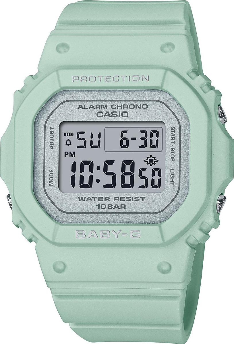 Наручные часы  Casio  Baby-G Casio BGD-565SC-3E (фото 1)