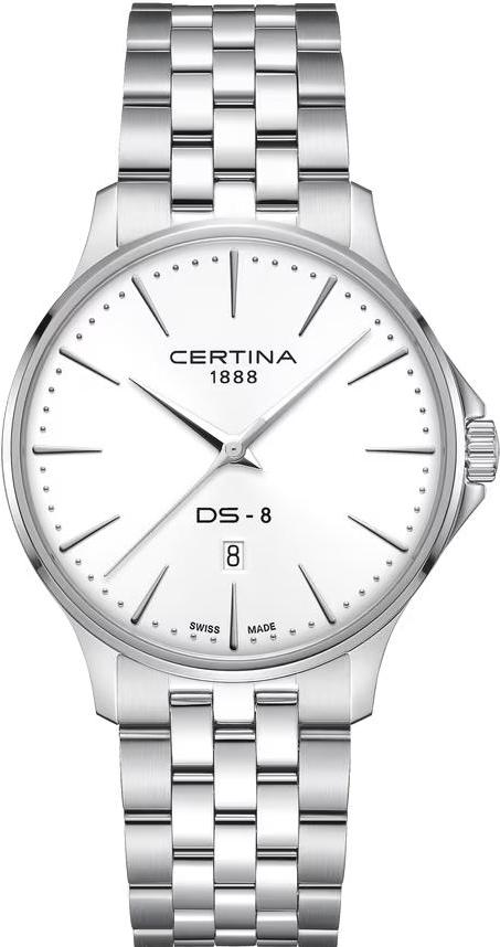 Наручные часы  Certina  DS-8 Certina C045.410.11.011.00 (фото 1)