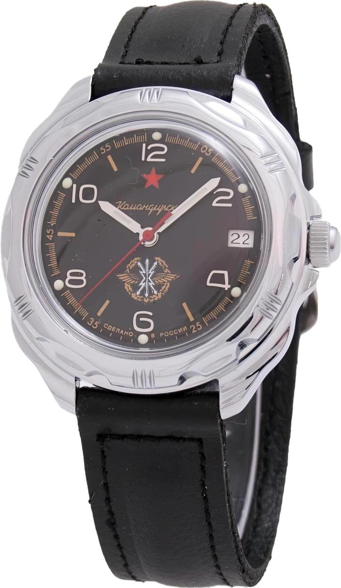 Наручные часы  Восток  Командирские Восток 211296 (фото 1)