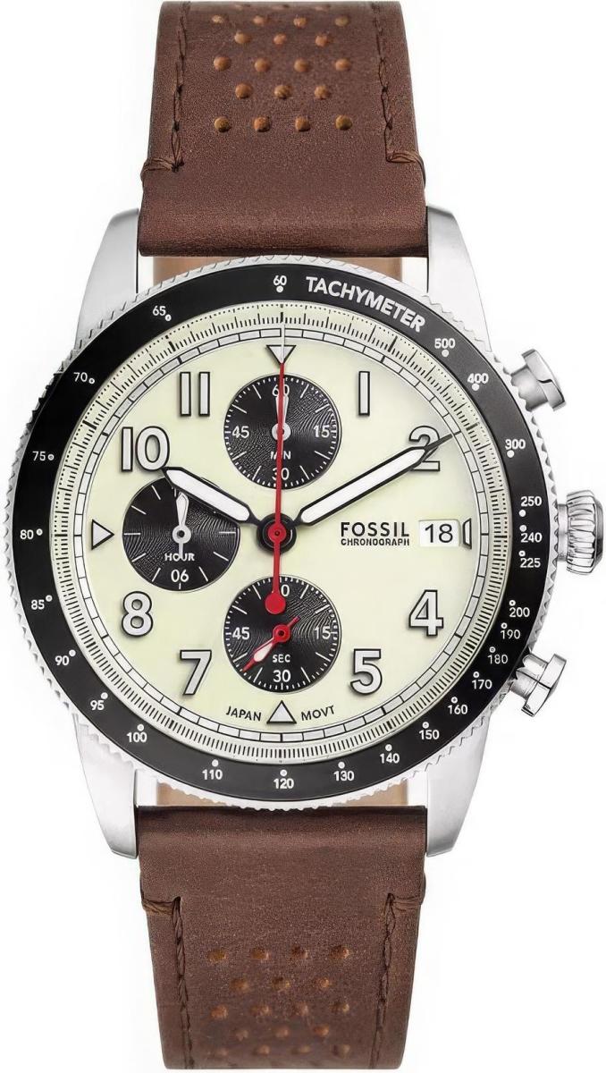 Наручные часы  Fossil  Sport Tourer Fossil FS6042 (фото 1)