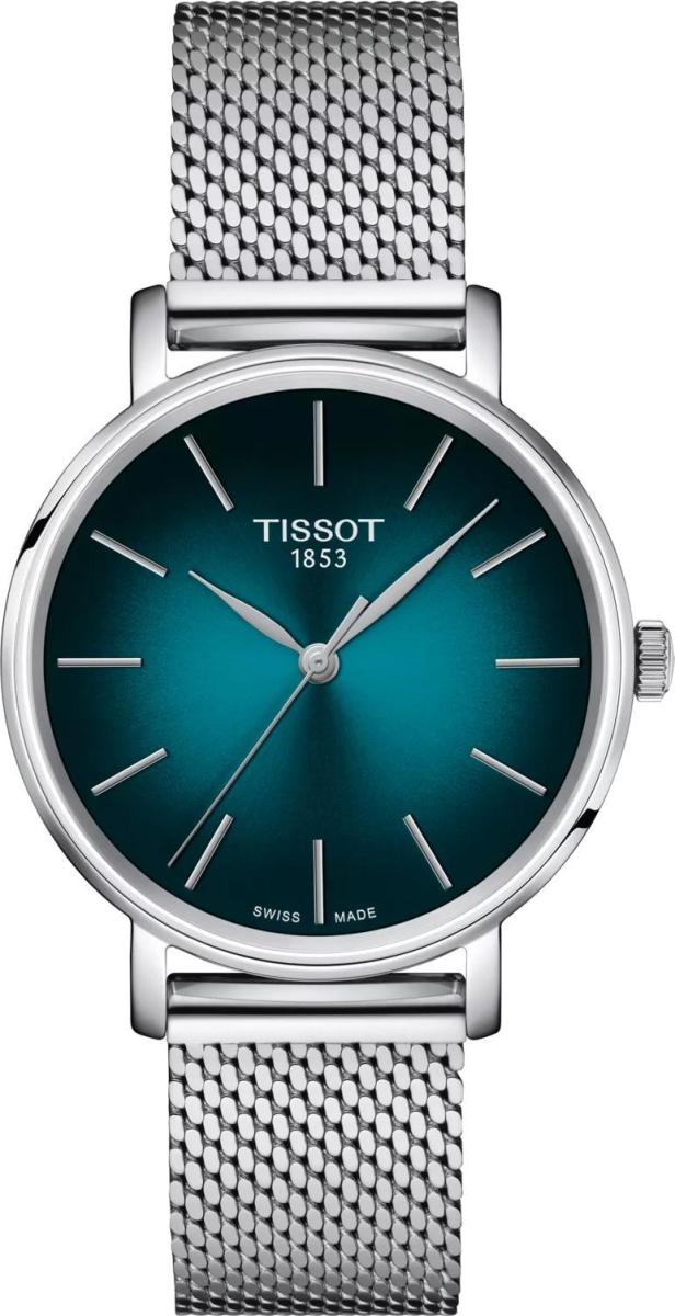 Наручные часы  Tissot  Everytime Tissot T143.210.11.091.00 (фото 1)