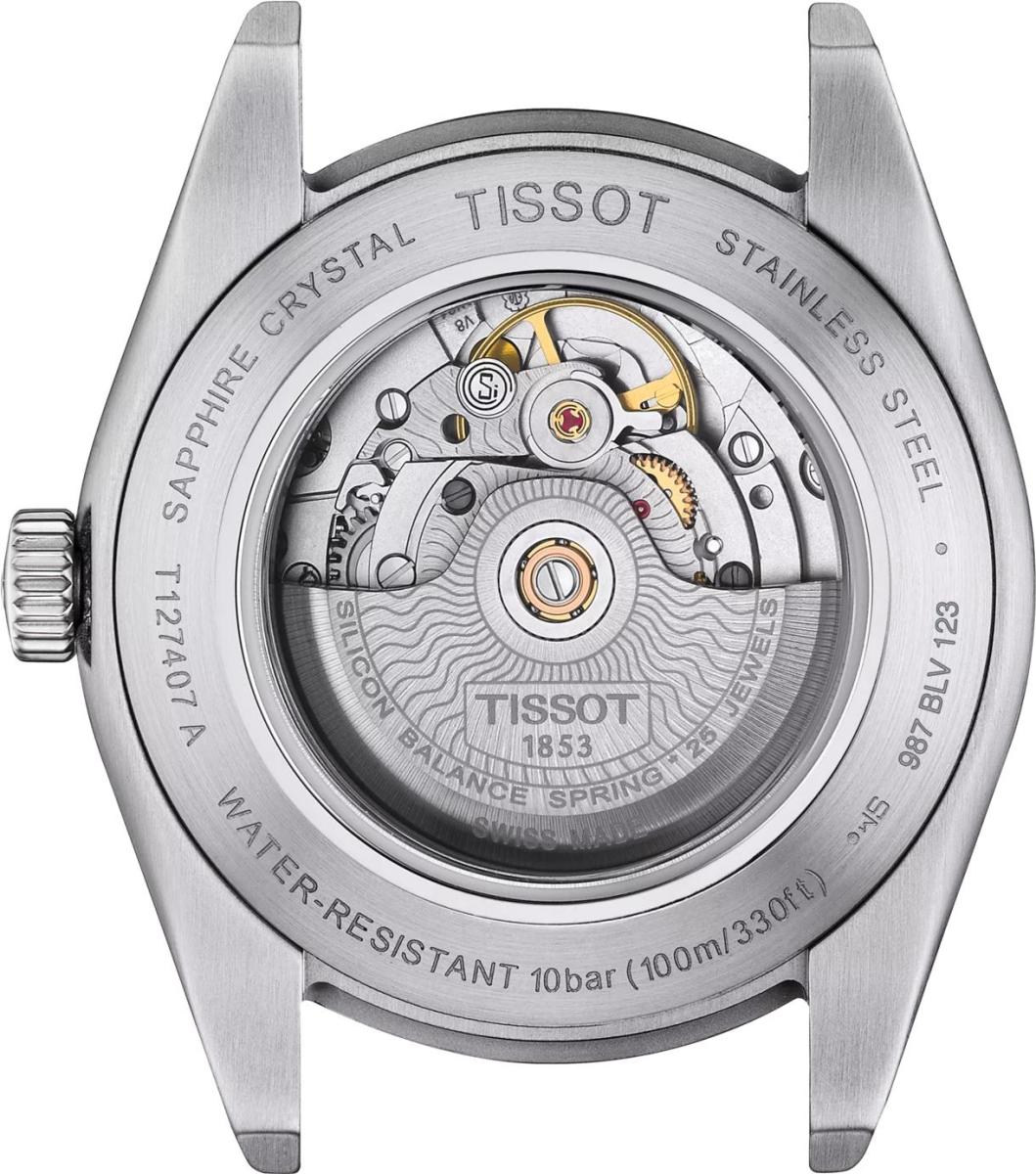 Наручные часы  Tissot  T-SPORT Tissot T127.407.11.091.01 (фото 3)