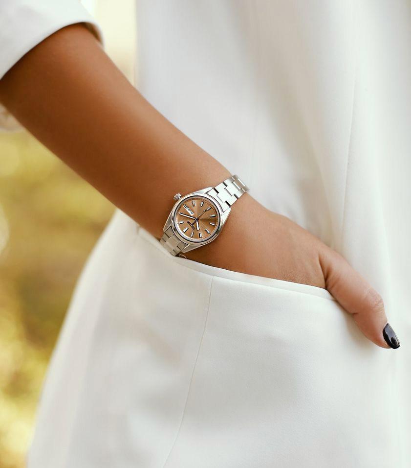 Наручные часы  Seiko  CS Dress Seiko SUR351P1 (фото 5)