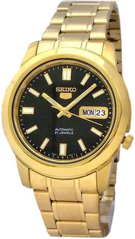 Наручные часы  Seiko  Seiko 5 Seiko SNKK22K1 (фото 1)