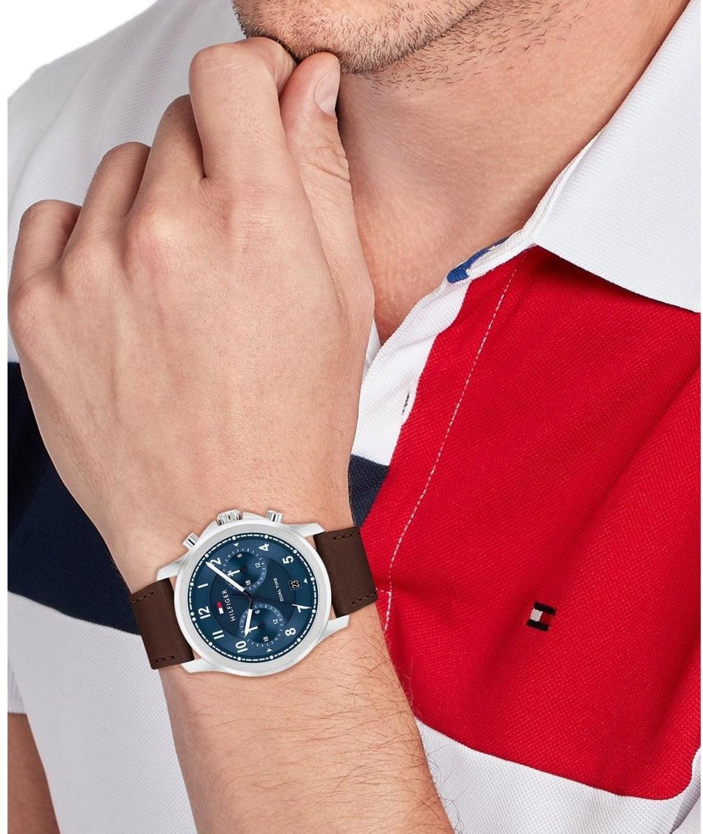 Наручные часы  Tommy Hilfiger  Classic Tommy Hilfiger 1710625 (фото 3)