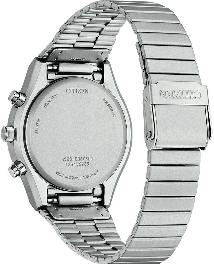 Наручные часы  Citizen  Eco-Drive Chrono Citizen AT2540-57E (фото 3)