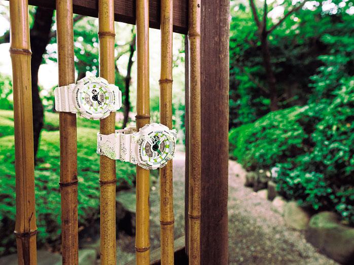 Наручные часы  Casio  Baby-G Casio BA-110TX-7A (фото 4)