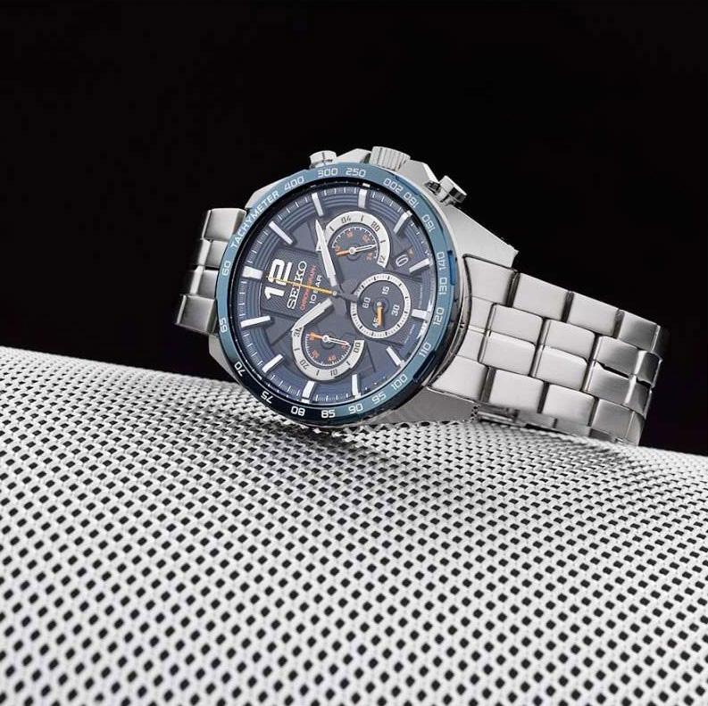 Наручные часы  Seiko  CS Sports Seiko SSB345P1 (фото 3)