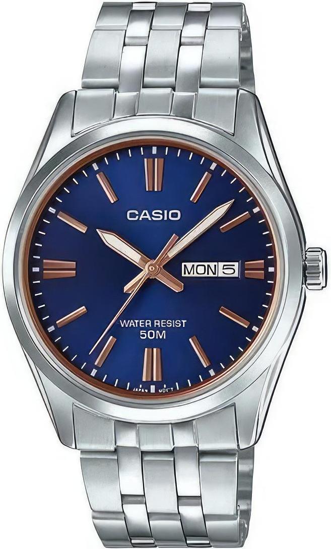 Наручные часы  Casio  Collection Casio MTP-1335D-2A2 (фото 1)