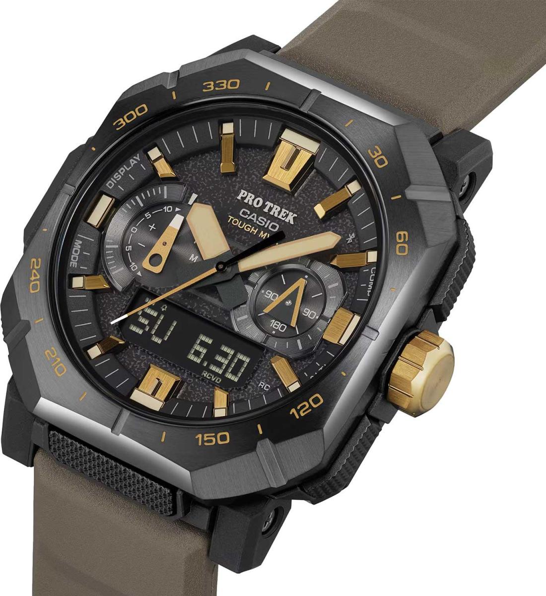 Наручные часы  Casio  ProTrek Casio PRW-B1000-5E (фото 2)