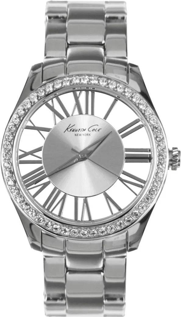 Наручные часы  Kenneth Cole  Steel Kenneth Cole KC4851 (фото 1)