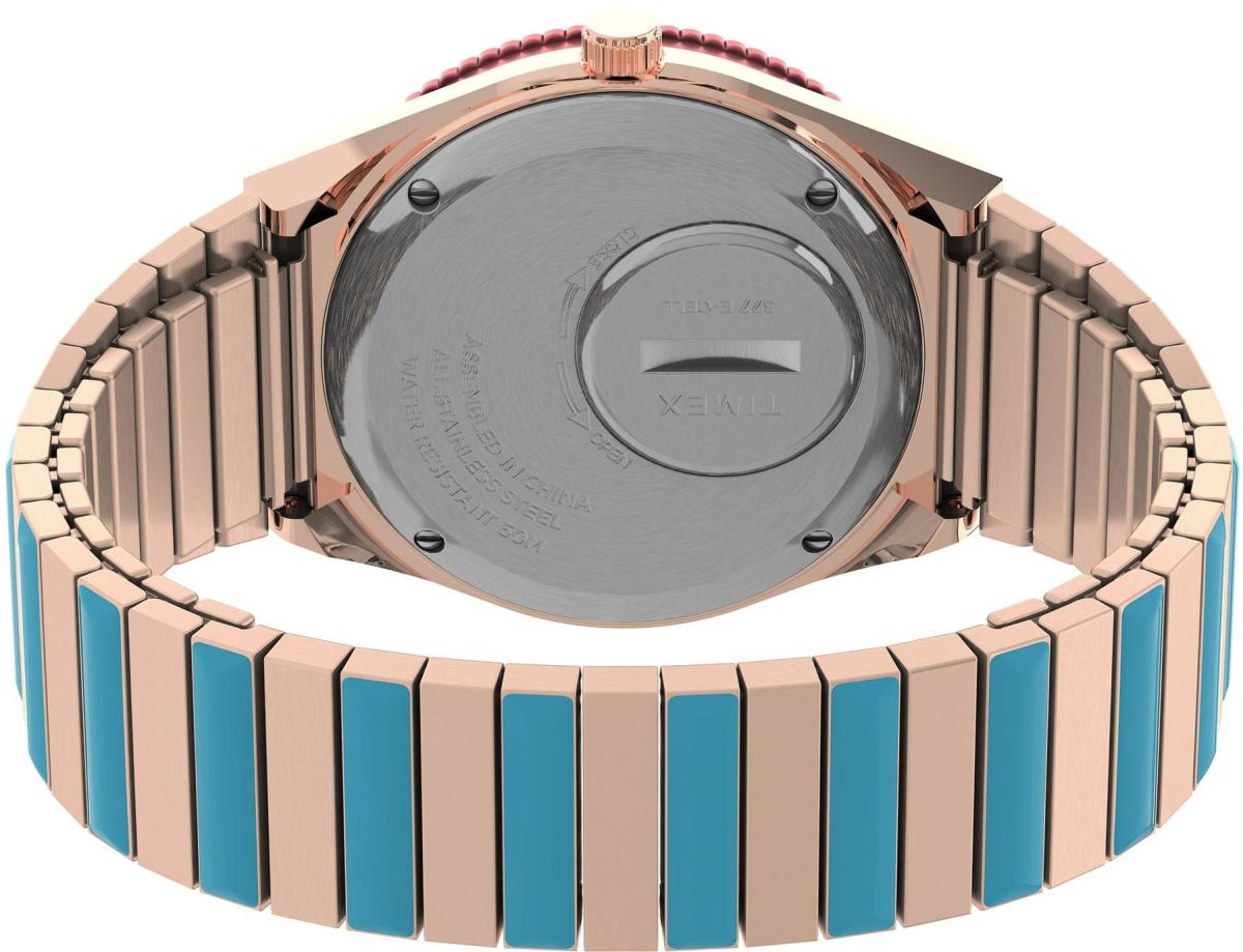 Наручные часы  Timex  Q Reissue Timex TW2U81500 (фото 2)