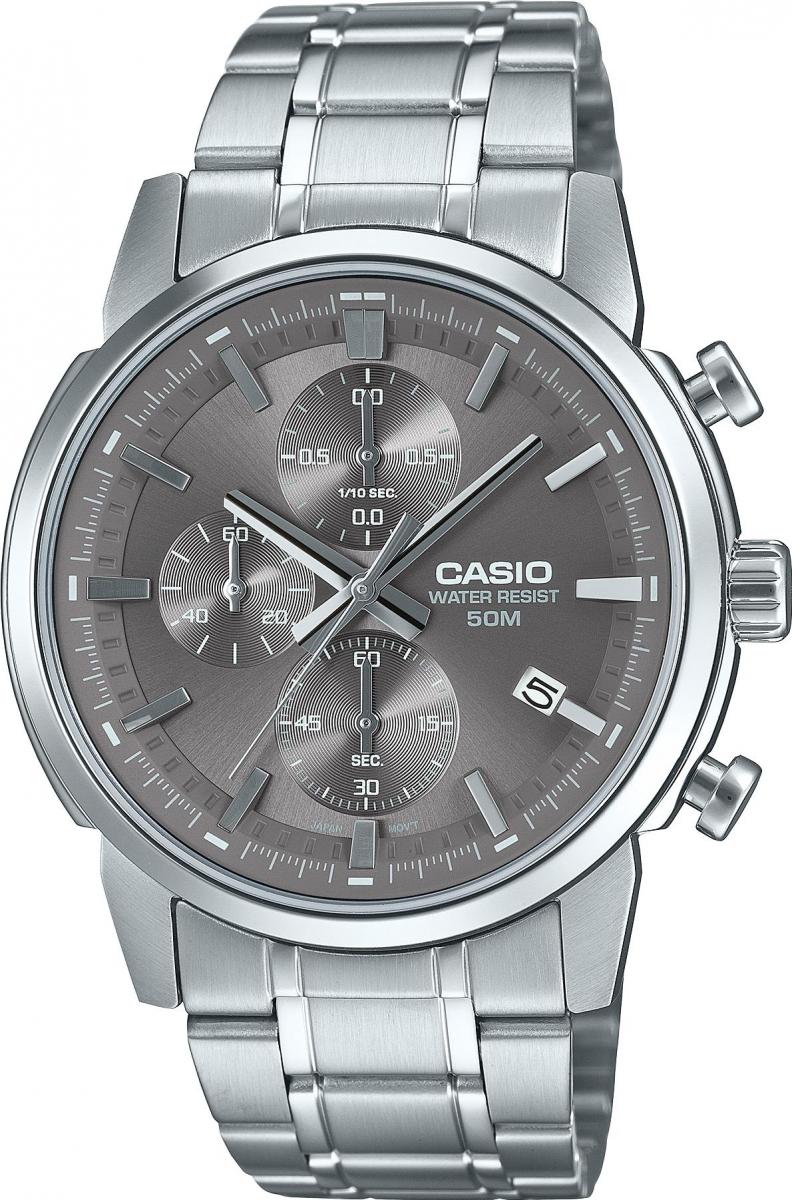 Наручные часы  Casio  Collection Casio MTP-E510D-8A (фото 1)