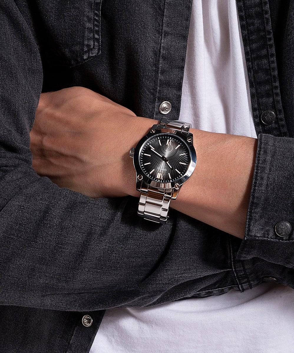 Наручные часы  Guess  Steel Guess GW0574G1 (фото 5)