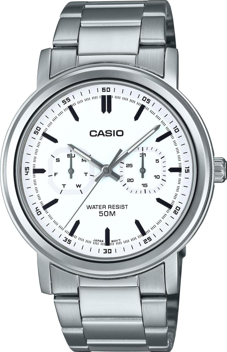 Наручные часы  Casio  Collection Casio MTP-E335D-7E (фото 1)