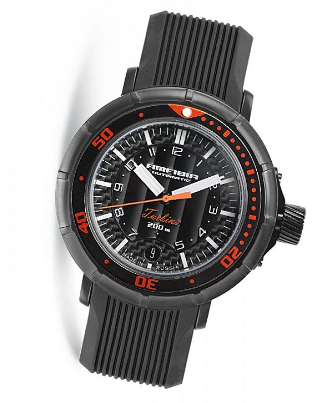 Наручные часы  Восток  Амфибия Восток 236490 (фото 2)