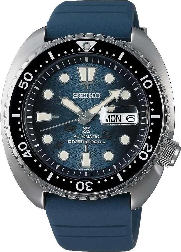 Наручные часы  Seiko  Prospex Seiko SRPF77K1 (фото 1)