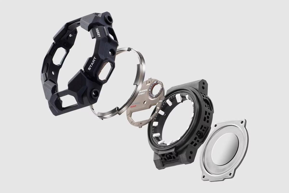 Наручные часы  Casio  G-Shock Casio GA-B010-1A (фото 4)