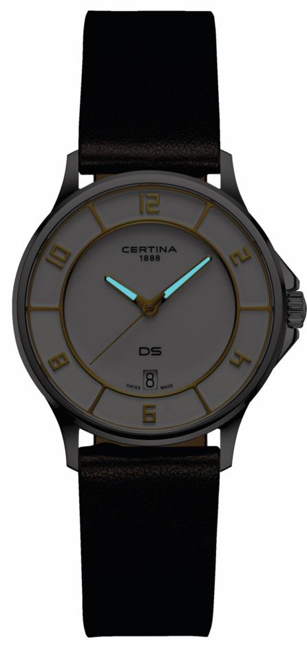 Наручные часы  Certina  DS-6 Certina C039.251.17.017.01 (фото 2)