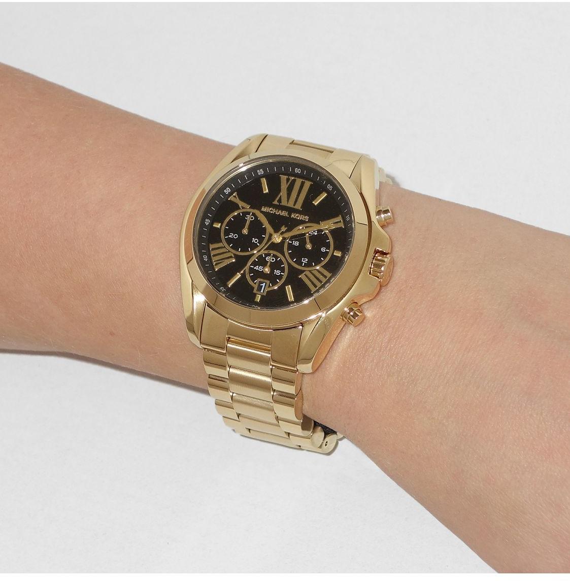 Наручные часы  Michael Kors  Gold-Tone Michael Kors MK5739 (фото 5)