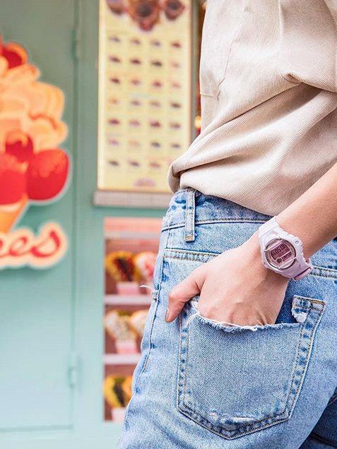 Наручные часы  Casio  Baby-G Casio BG-169M-4E (фото 5)