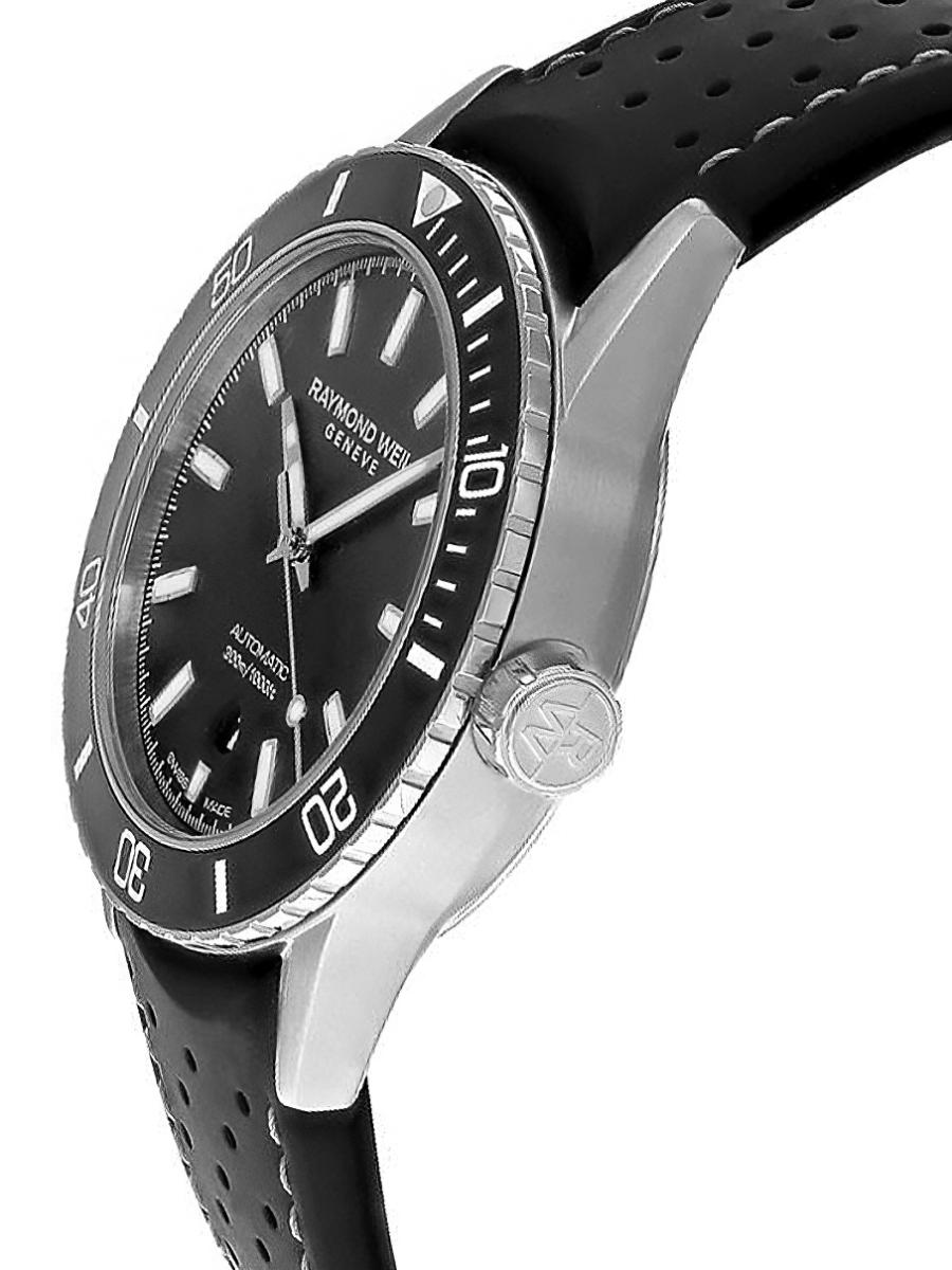 Наручные часы  Raymond Weil  Freelancer Raymond Weil 2775-SR1-20051 (фото 3)