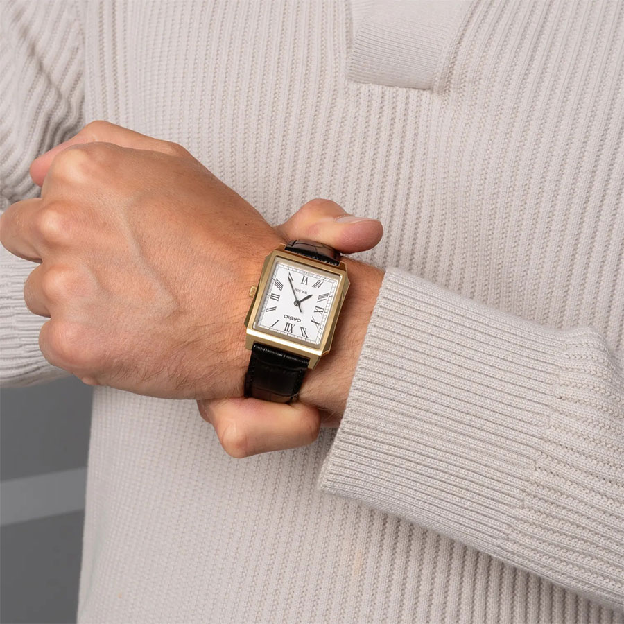 Наручные часы  Casio  Collection Casio MTP-B190GL-7B (фото 3)