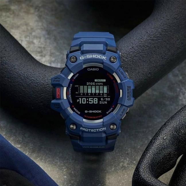 Наручные часы  Casio  G-Shock Casio GBD-100-2E (фото 4)