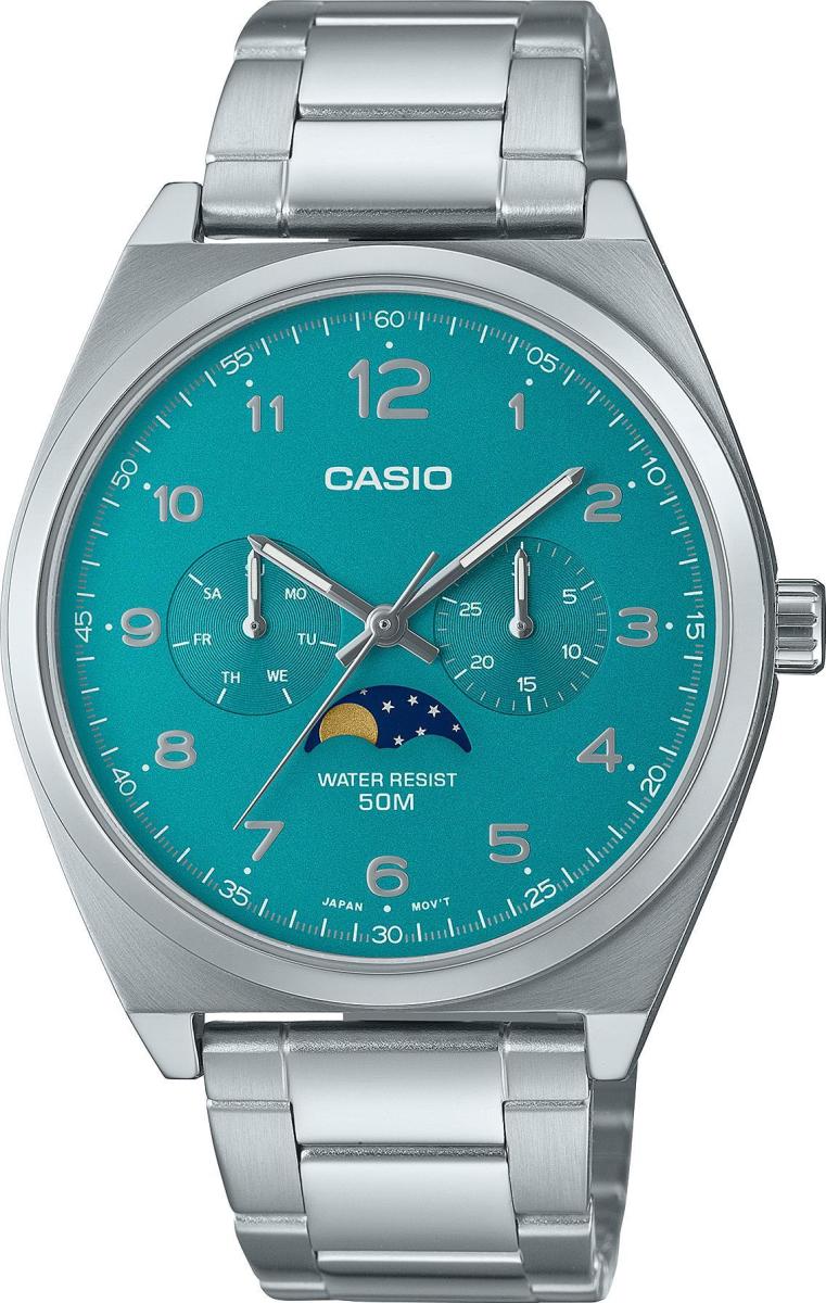 Наручные часы  Casio  Collection Casio MTP-M300D-3A (фото 1)