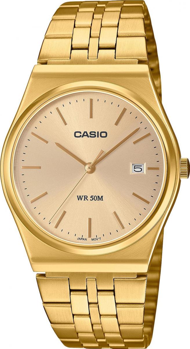 Наручные часы  Casio  Collection Casio MTP-B145G-9A (фото 1)