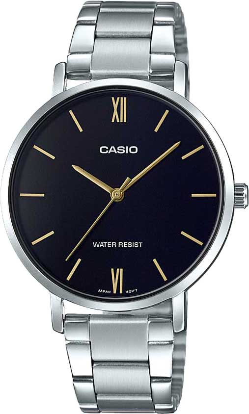 Наручные часы  Casio  Collection Casio LTP-VT01D-1B (фото 1)