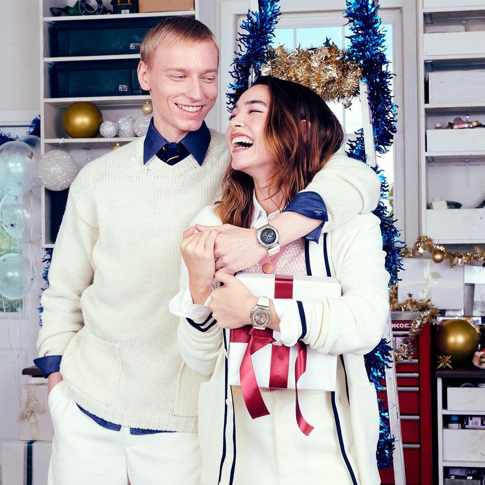 Наручные часы  Casio  G-Shock Casio GM-2100WS-7A (фото 5)