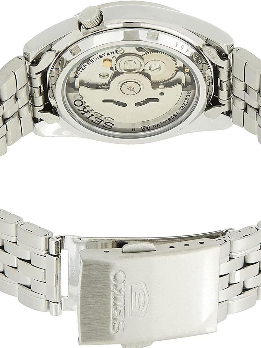 Наручные часы  Seiko  Seiko 5 Seiko SNK369K1 (фото 3)