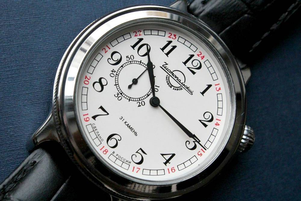 Наручные часы  Восток  Ретро К-43 Восток 550930 (фото 4)