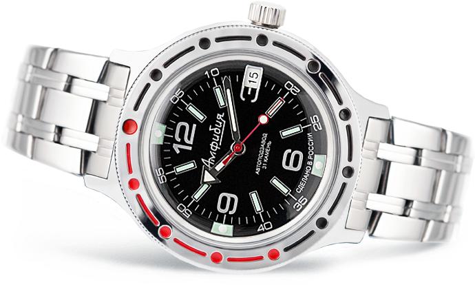 Наручные часы  Восток  Командирские Восток 420640 (фото 2)