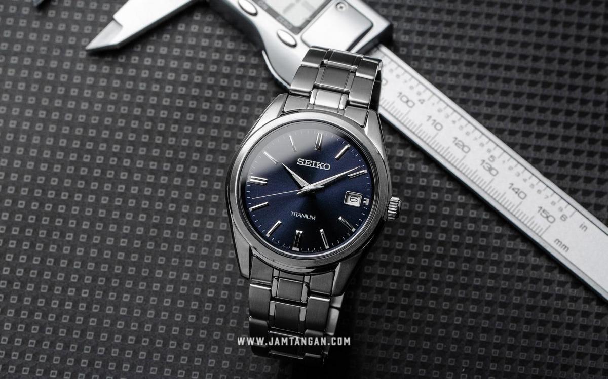 Наручные часы  Seiko  Essential Time Seiko SUR373P1 (фото 9)