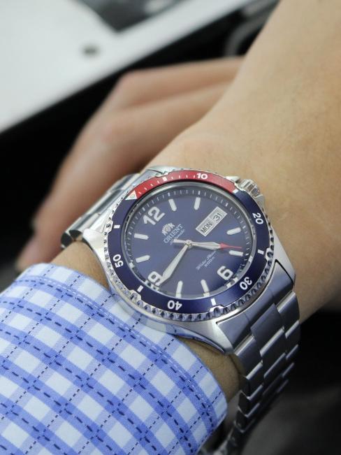 Наручные часы  Orient  Standart Orient FAA02009D (фото 5)