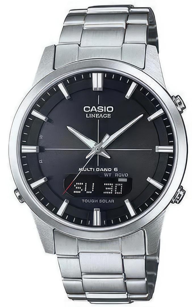 Наручные часы  Casio  Lineage Casio LCW-M170D-1A (фото 1)
