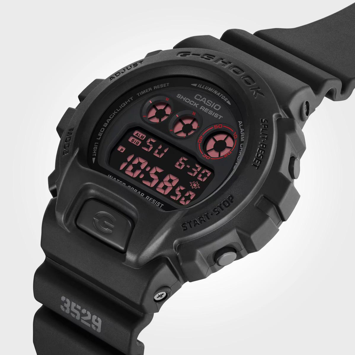 Наручные часы  Casio  G-Shock Casio DW-6900UMS-1E (фото 2)
