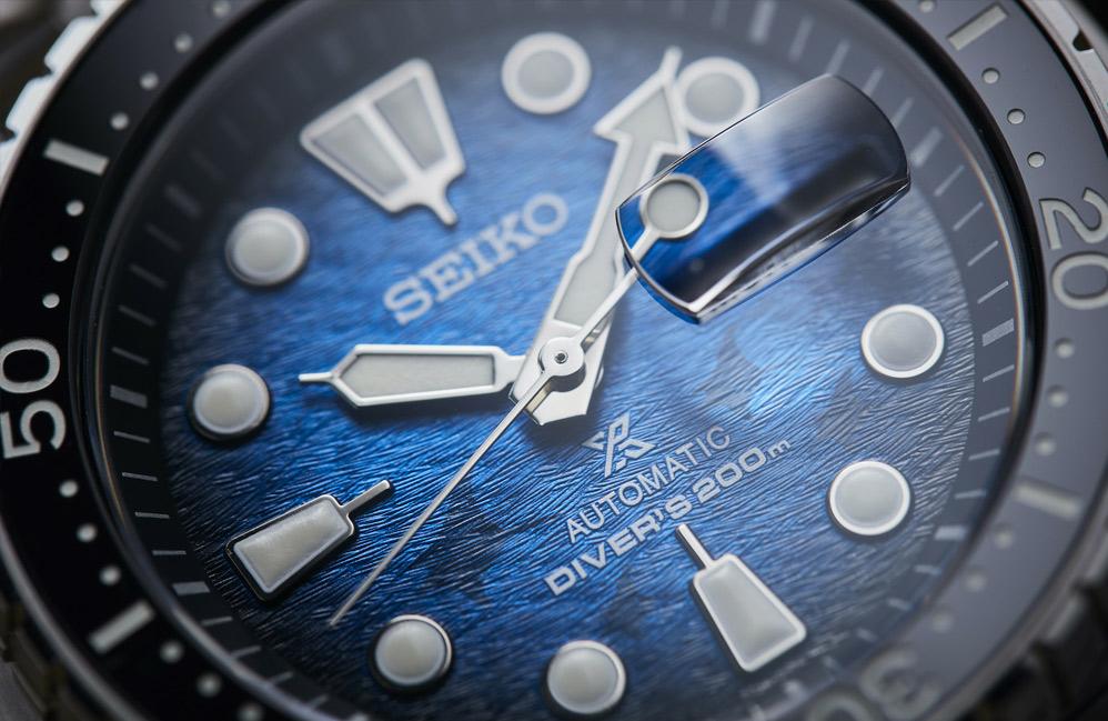 Наручные часы  Seiko  Prospex King Turtle Seiko SRPE39K1 (фото 4)