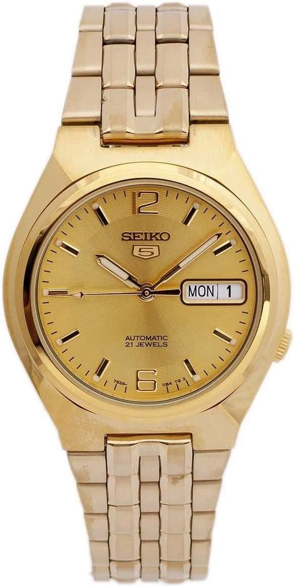 Наручные часы  Seiko  Seiko 5 Seiko SNKL64K1 (фото 1)