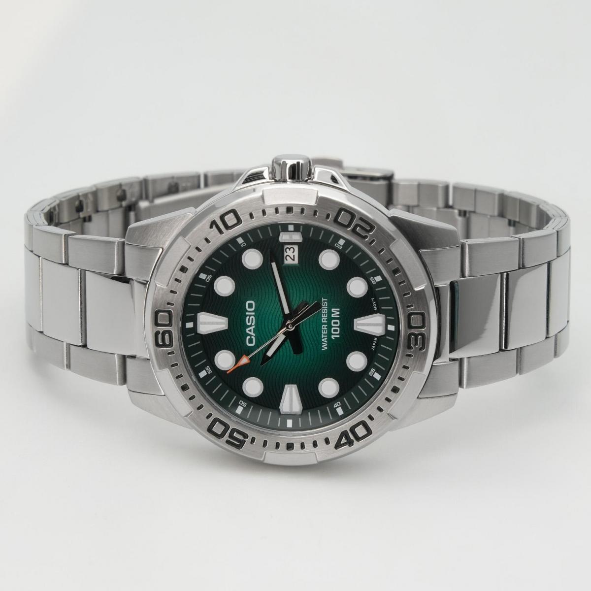 Наручные часы  Casio  Collection Casio MTD-140-3A (фото 3)