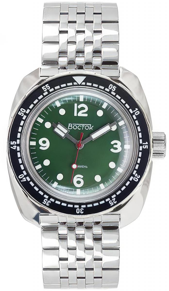 Наручные часы  Восток  Амфибия Восток 71066А (фото 1)