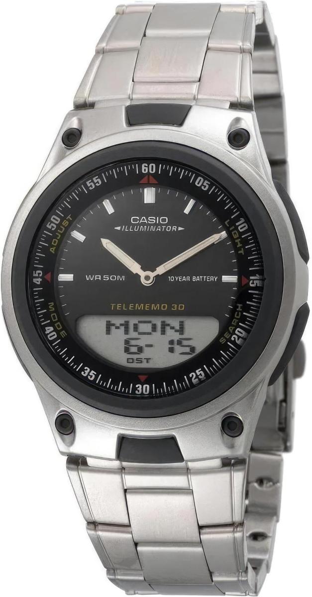 Наручные часы  Casio  Collection Casio AW-80D-1A (фото 1)